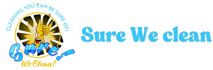 sure we clean